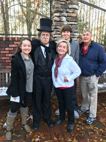 O'Rourke Family